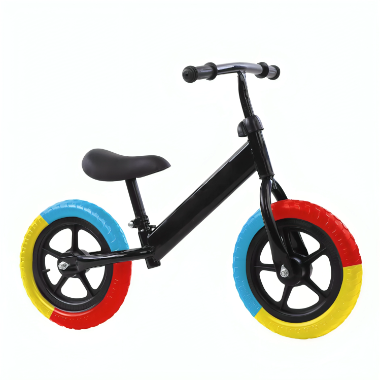 Kids Balance Bike Ride On 12"