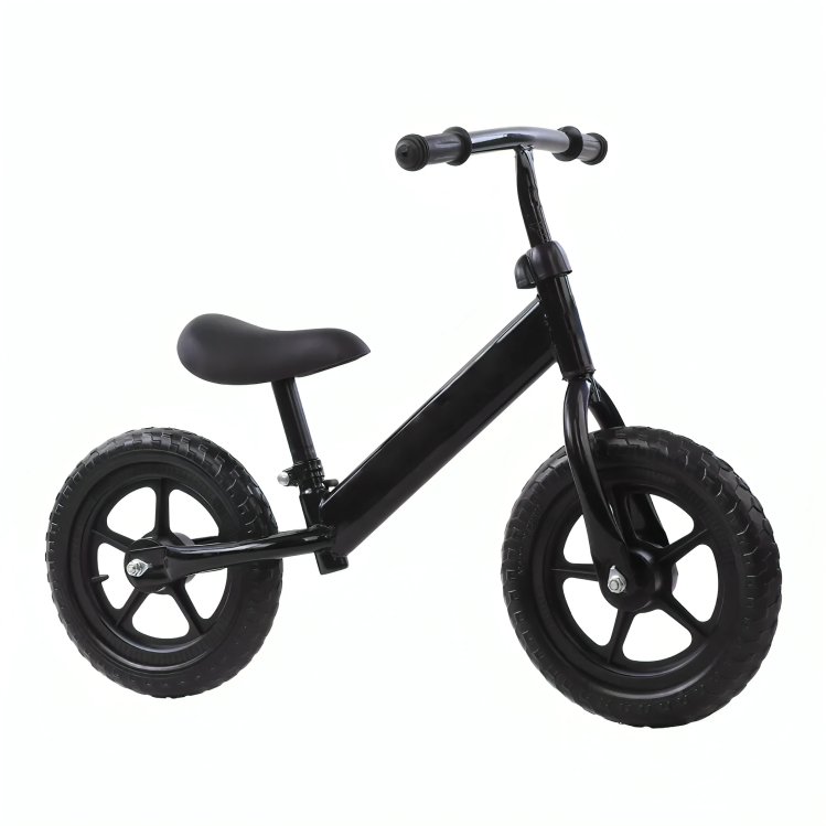 Kids Balance Bike Ride On 12"