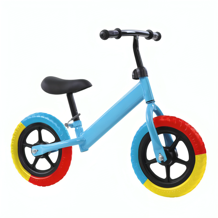 Kids Balance Bike Ride On 12"