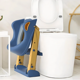 Potty Training Step Ladder Toilet Seat