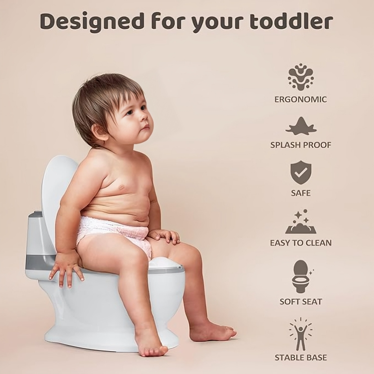 Potty Training Toilet