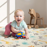 Baby Foam Activity Play Mat Sale! 30% OFF