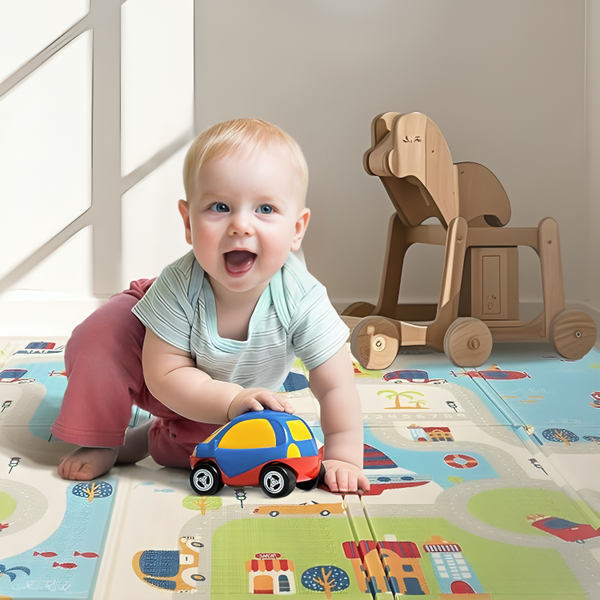 Baby Foam Activity Play Mat Sale! 30% OFF