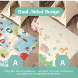 Baby Foam Activity Play Mat Sale! 30% OFF