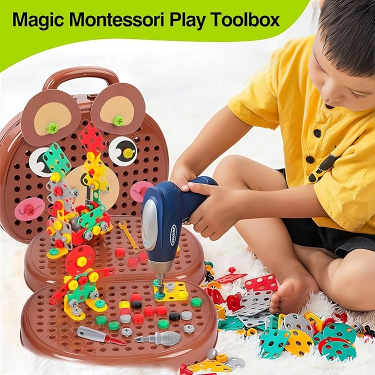 Magic Play Toolbox