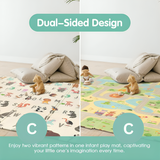 Baby Foam Activity Play Mat Sale! 30% OFF