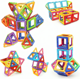 Magnetic Building Blocks