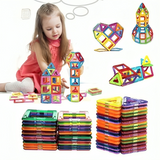 Magnetic Building Blocks