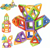 Magnetic Building Blocks