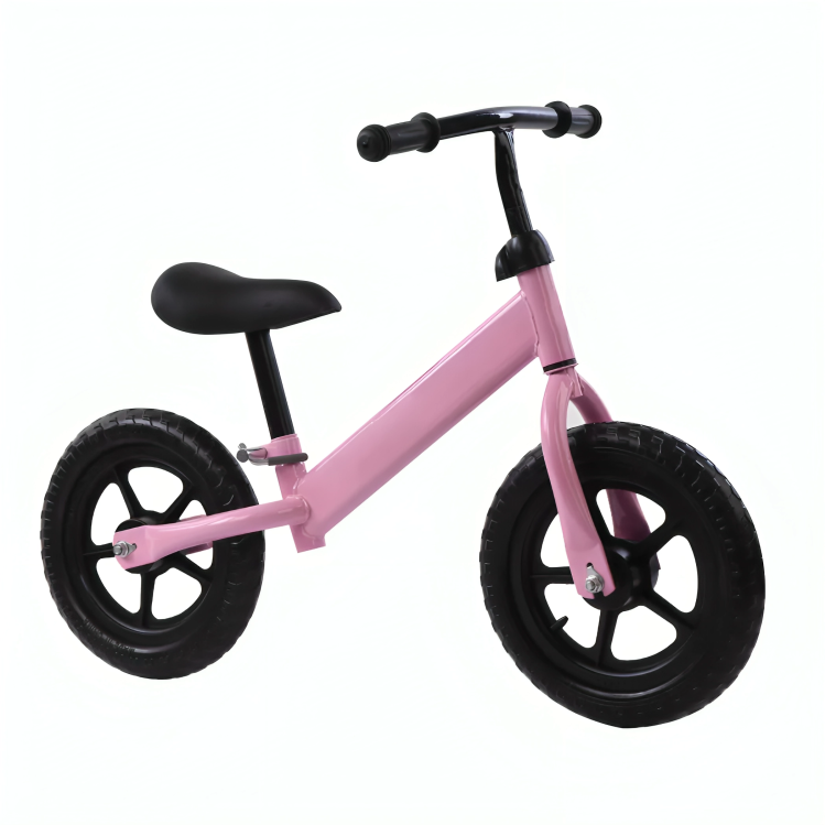 Kids Balance Bike Ride On 12"