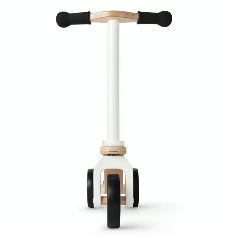 Wooden Scooter