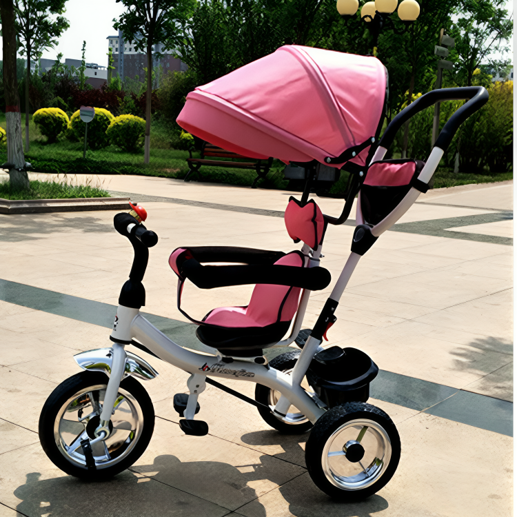 Tricycle Toddler 4-in-1 Trike