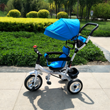 Tricycle Toddler 4-in-1 Trike