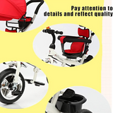 Tricycle Toddler 4-in-1 Trike