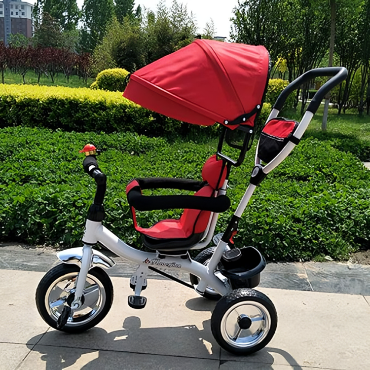 Tricycle Toddler 4-in-1 Trike