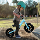 Kids Balance Bike Ride On 12"