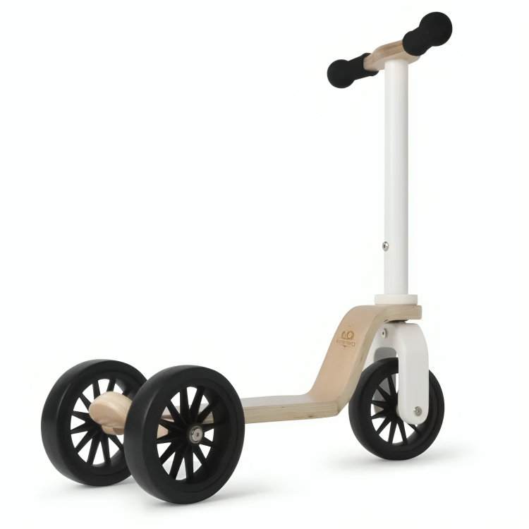 Wooden Scooter