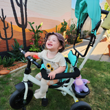 Tricycle Toddler 4-in-1 Trike