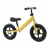 Kids Balance Bike Ride On 12"